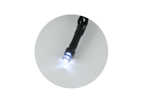 TR 302D Łańcuch świąteczny 50LED 6500K 5,4 m zimna biel Trixline