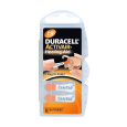 Baterie do aparatów słuchowych Duracell DA13 PR48 6 sztuk